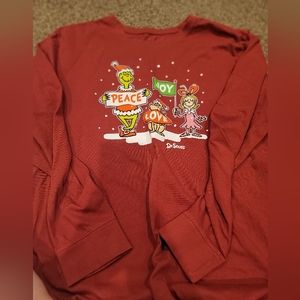 Christmas Grinchville Long Sleeve Shirt